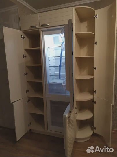 Шкаф своё производство