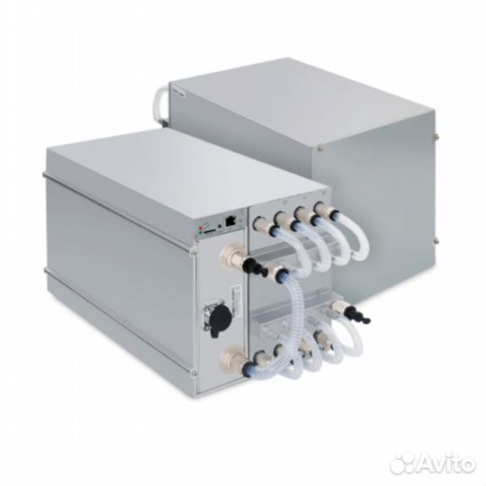 Asic Майнер Antminer S19 pro + hydro 177