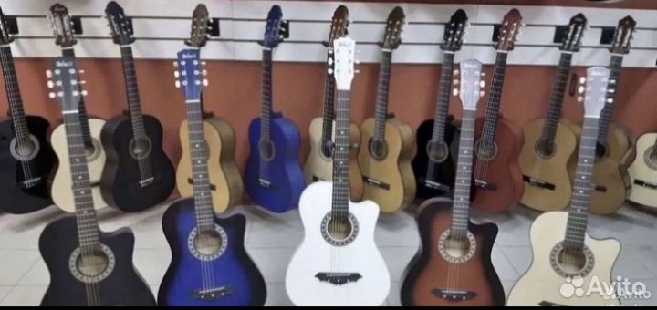 Гитара / укулеле