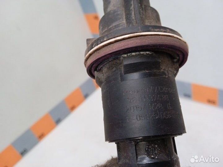 Цилиндр сцепления главный Citroen C-Elysee D 1.2