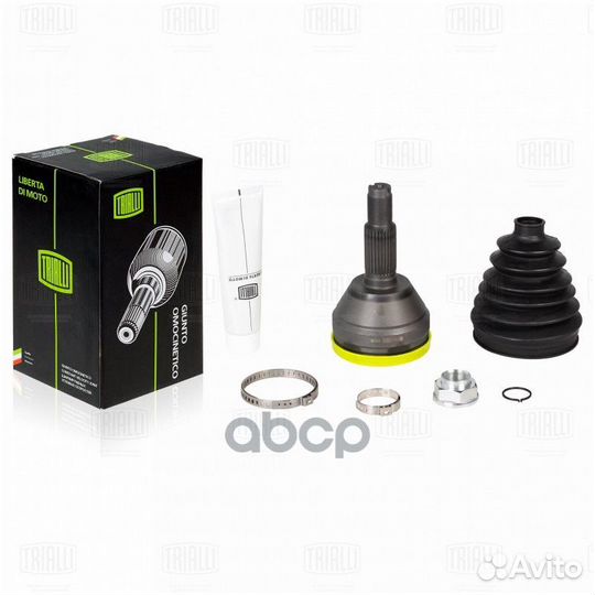 ШРУС для а/м Chevrolet Epica (06) 2.0i MT