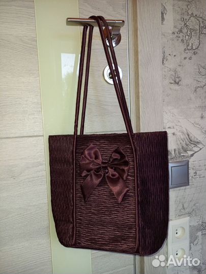Сумка женская винтажная
