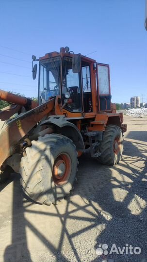 Фронтальный погрузчик Амкодор 342С4, 2014