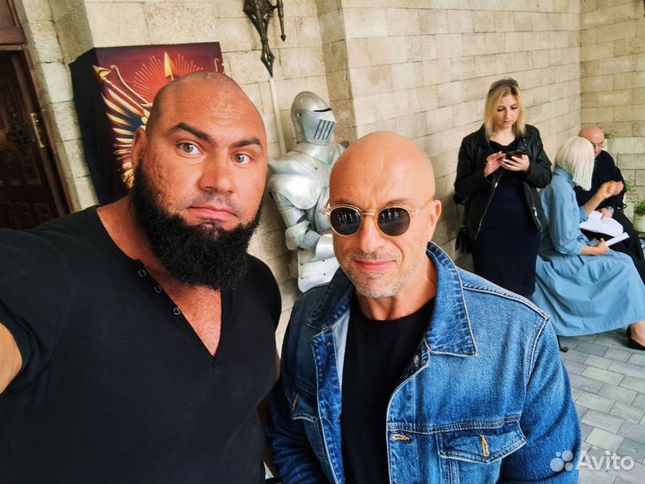 Личная охрана