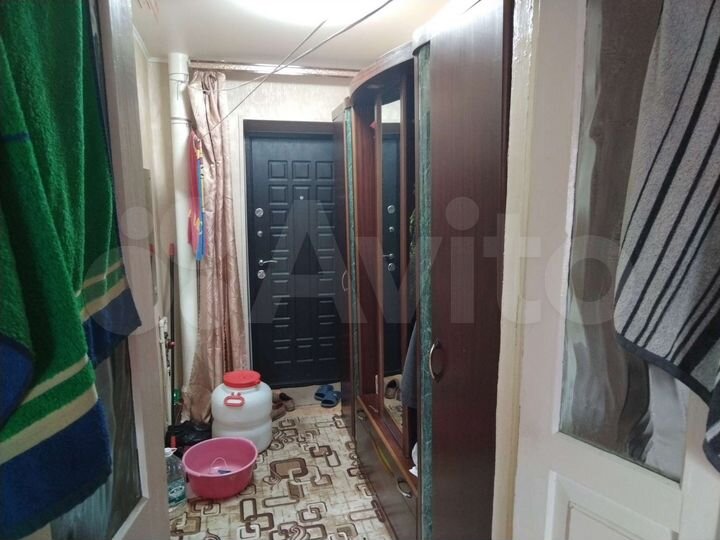 2-к. квартира, 39 м², 2/2 эт.