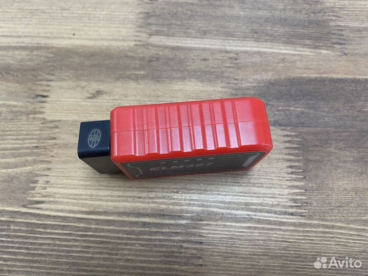 Диагностический автосканер elm327 obd2