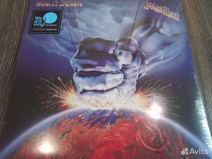 Lp Helloween / Exodus / Destruction