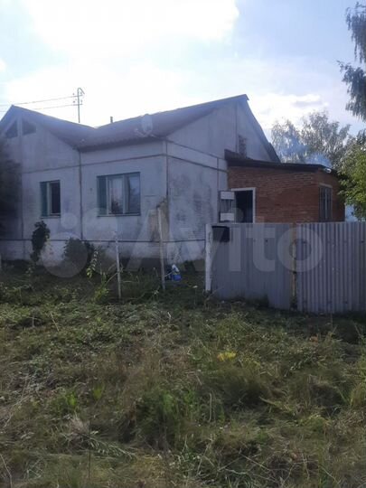 Дом 72 м² на участке 10 сот.