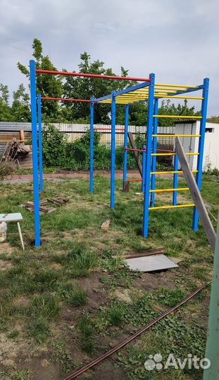 Спортивный комплекс для детей и взрослых