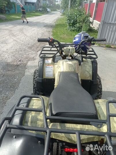 Продам Квадроцикл MotoLand ATV 250