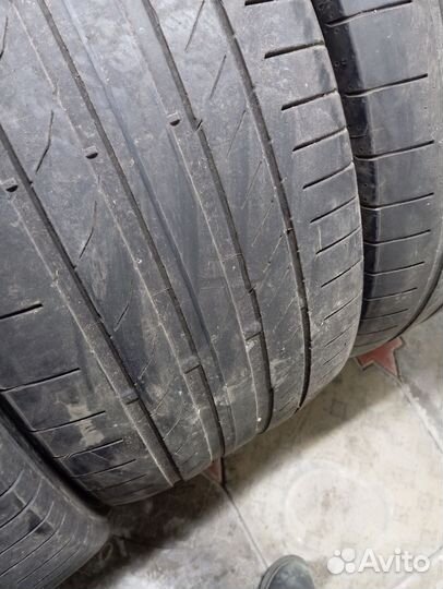 Continental ComfortContact AS 275/45 R20