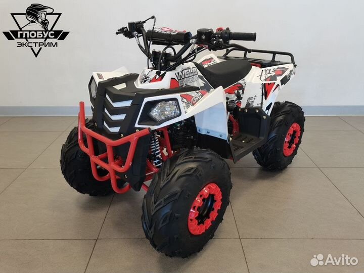 Квадроцикл Wels thunder EVO.M Новый