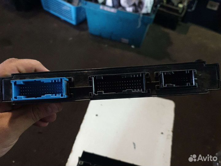 Блок JBE бмв f01