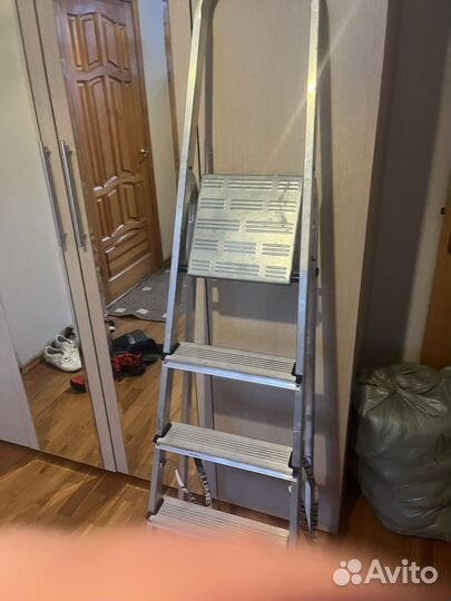 Лестница стремянка