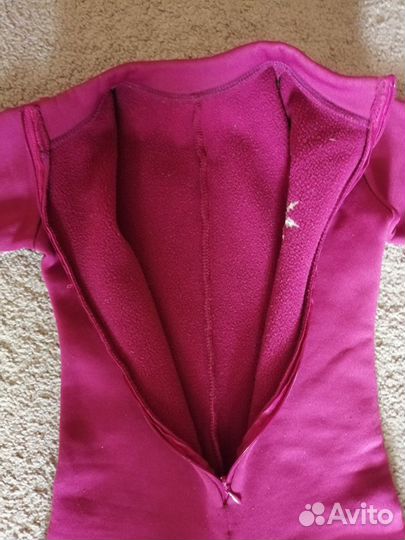 Комбенизон для фигурного катания