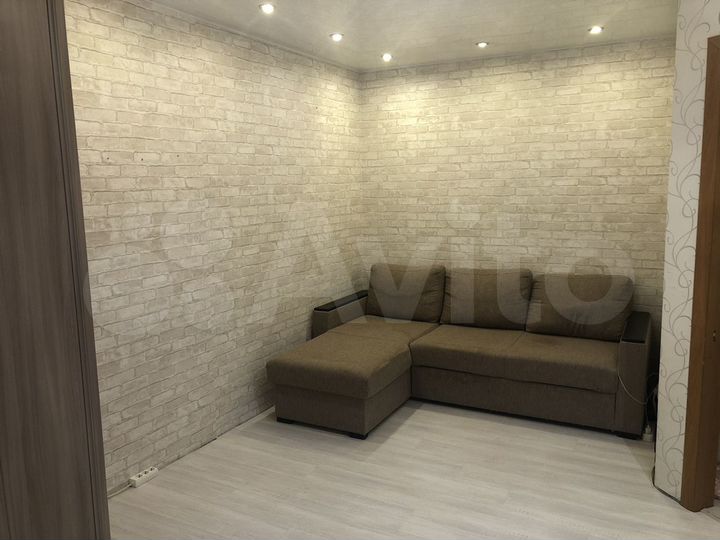 1-к. квартира, 35 м², 1/5 эт.