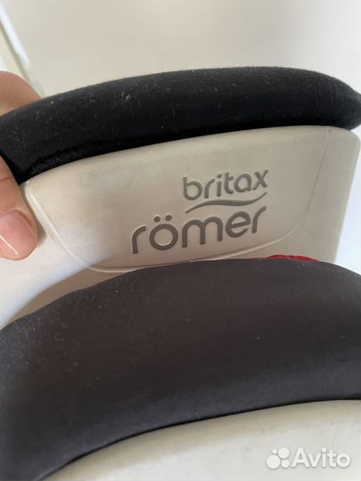 Автокресло группа 2/3 (15-36 кг)