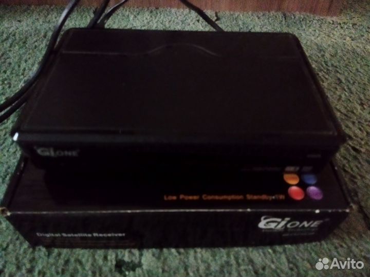 Спутниковый ресивер