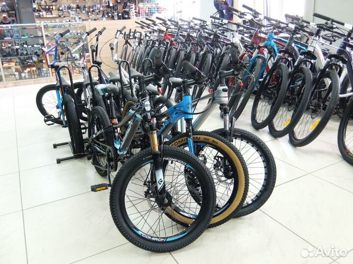 Велосипед взрослый 29