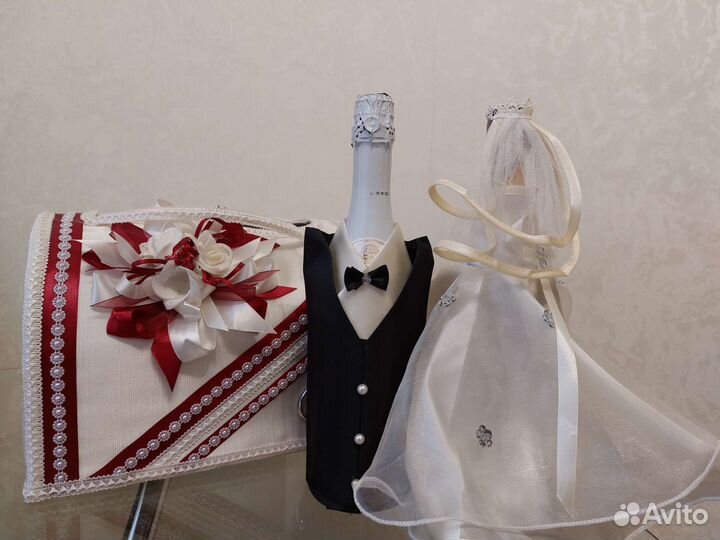 Свадебные аксессуары