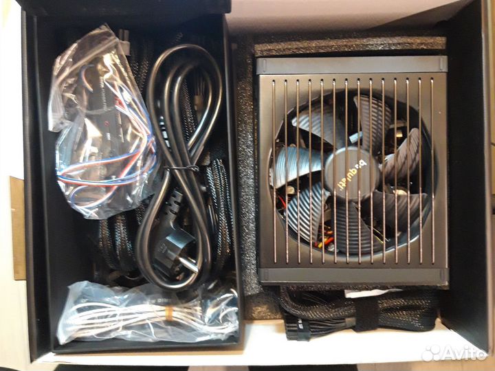 Блок питания be quiet dark power PRO 11, 750 W