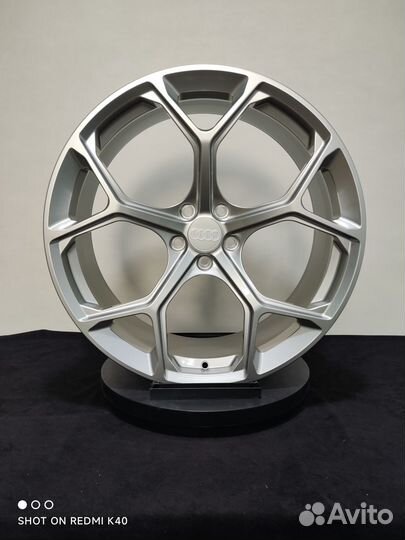 Кованые диски r21 Audi RS