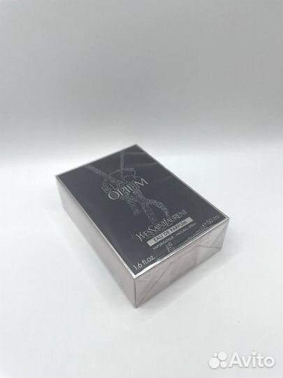 Духи YSL Black Opium 50 мл