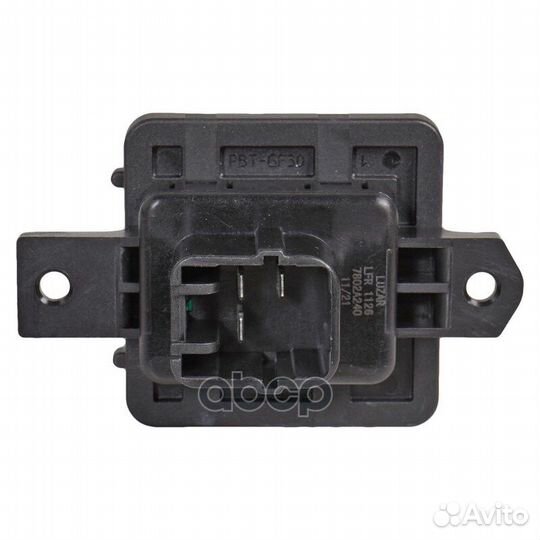 Резистор э/вент. отоп. для а/м Mitsubishi Outla