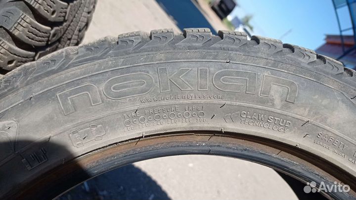 Nokian Tyres Hakkapeliitta 5 205/55 R16 94T