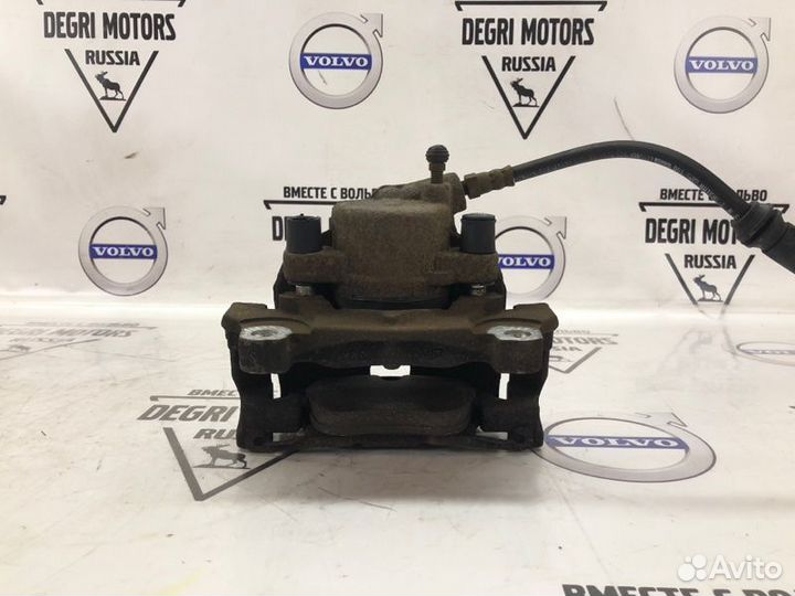 Суппорт передний левый Volvo S60 S80 V60 XC60 07