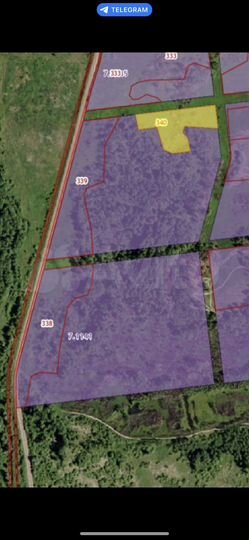 Участок 90 сот. (ИЖС)