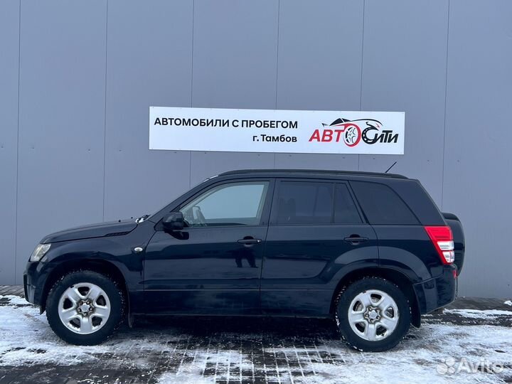 Suzuki Grand Vitara 2.0 МТ, 2007, 245 000 км