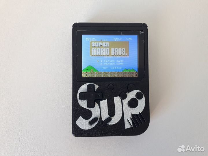 Dendy SUP 400игр черная