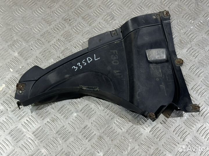 Щиток левый BMW F30