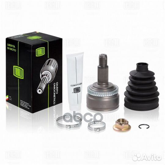 Шрус наруж. для а/м SsangYong Actyon II (10)