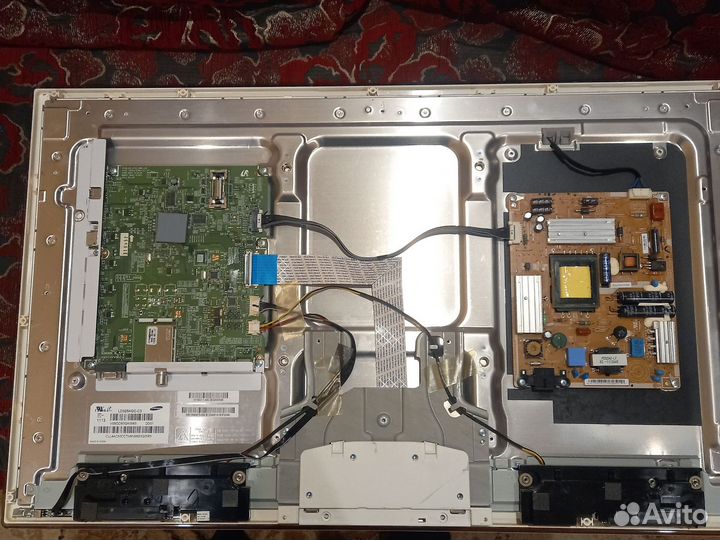 Samsung ue32d4010nw разбор