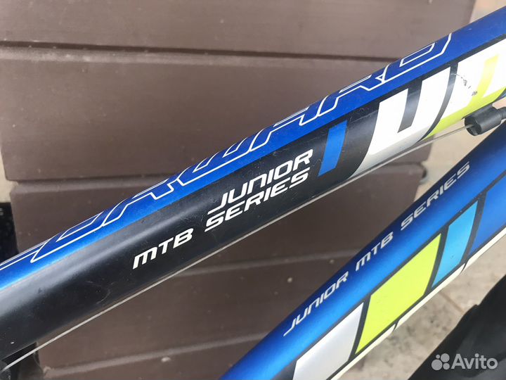 Продам велосипед Forward Junior mtb Unit 2.0