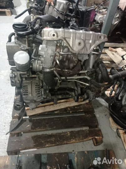 Двигатель Volkswagen Tiguan 5N1 CAV