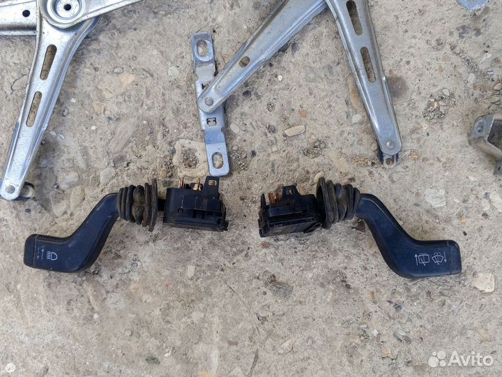 Подрулевые переключатели Opel Astra G оригинал