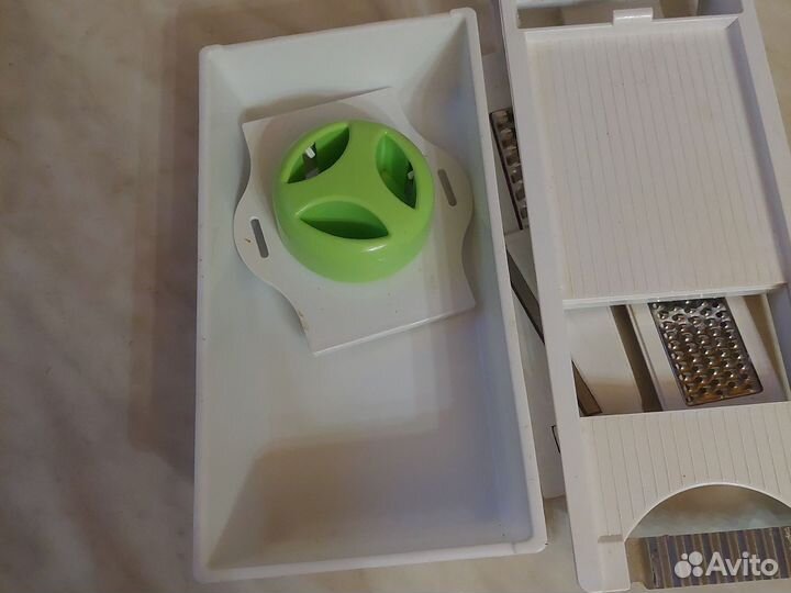 Терка для овощей