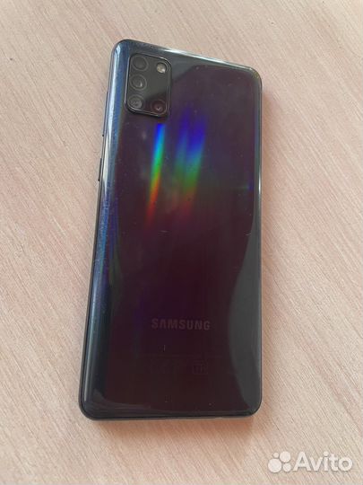 Телефон samsung а 31