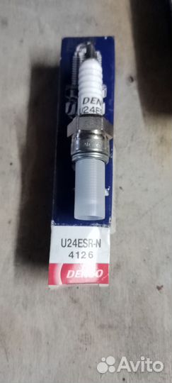 Свечи зажигания denso U24ESR-N