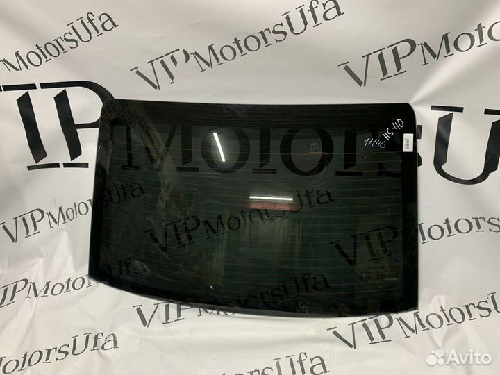 Стекло заднее ветровое hyundai solaris 2 HCr