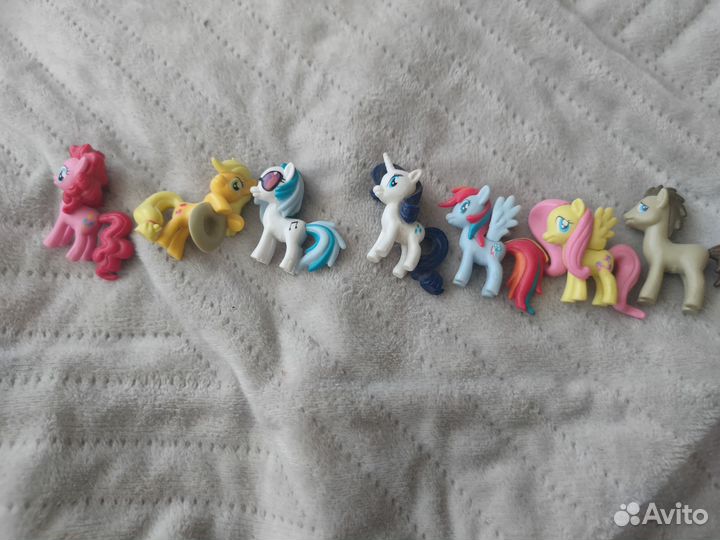 Набор фигурок My little pony