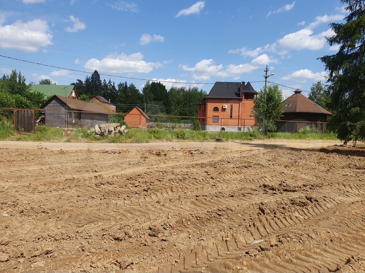 Участок 6 сот. (ИЖС)