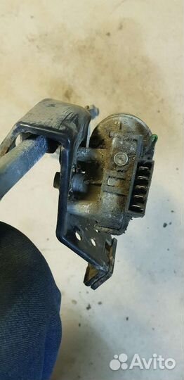 Ауди 80 б4 трапеция дворников