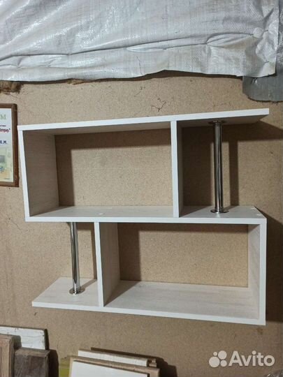 Полка для цветов на заказ, полка для книг на заказ