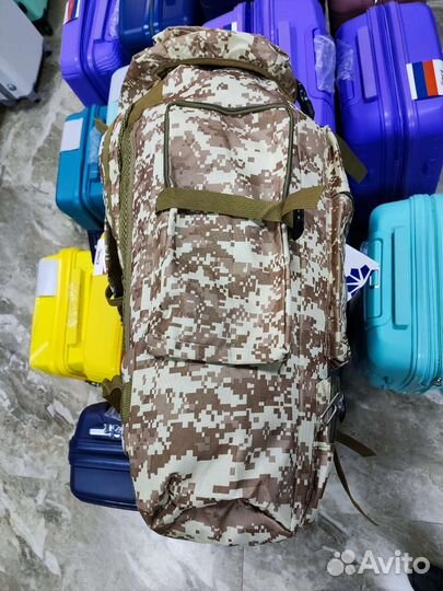 Туристический рюкзак новый