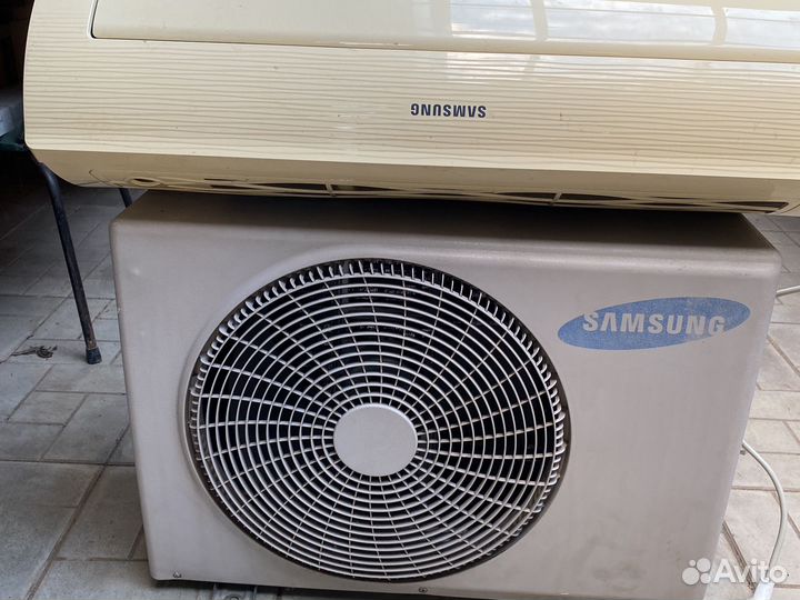 Сплит-система самсунг 7