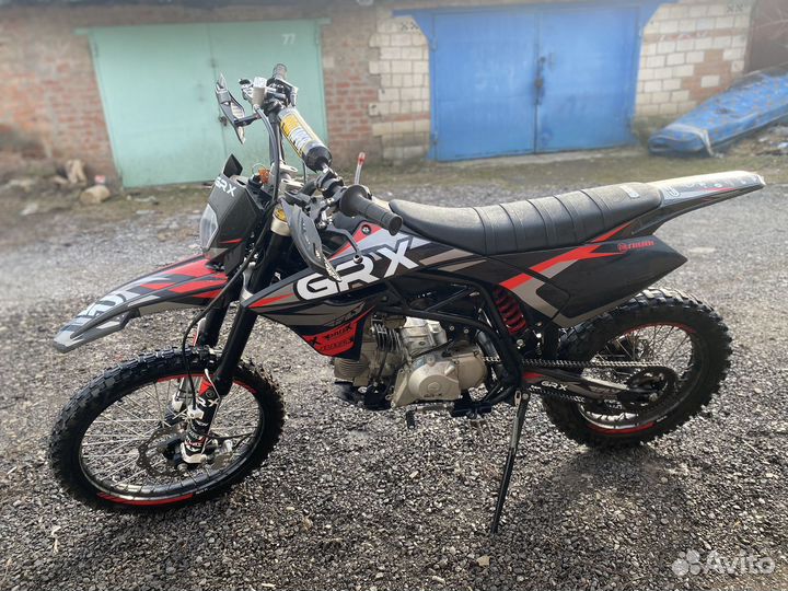 Питбайк GR-X YX140EM